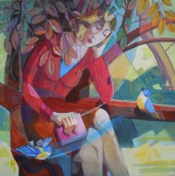 It felt good up there LR